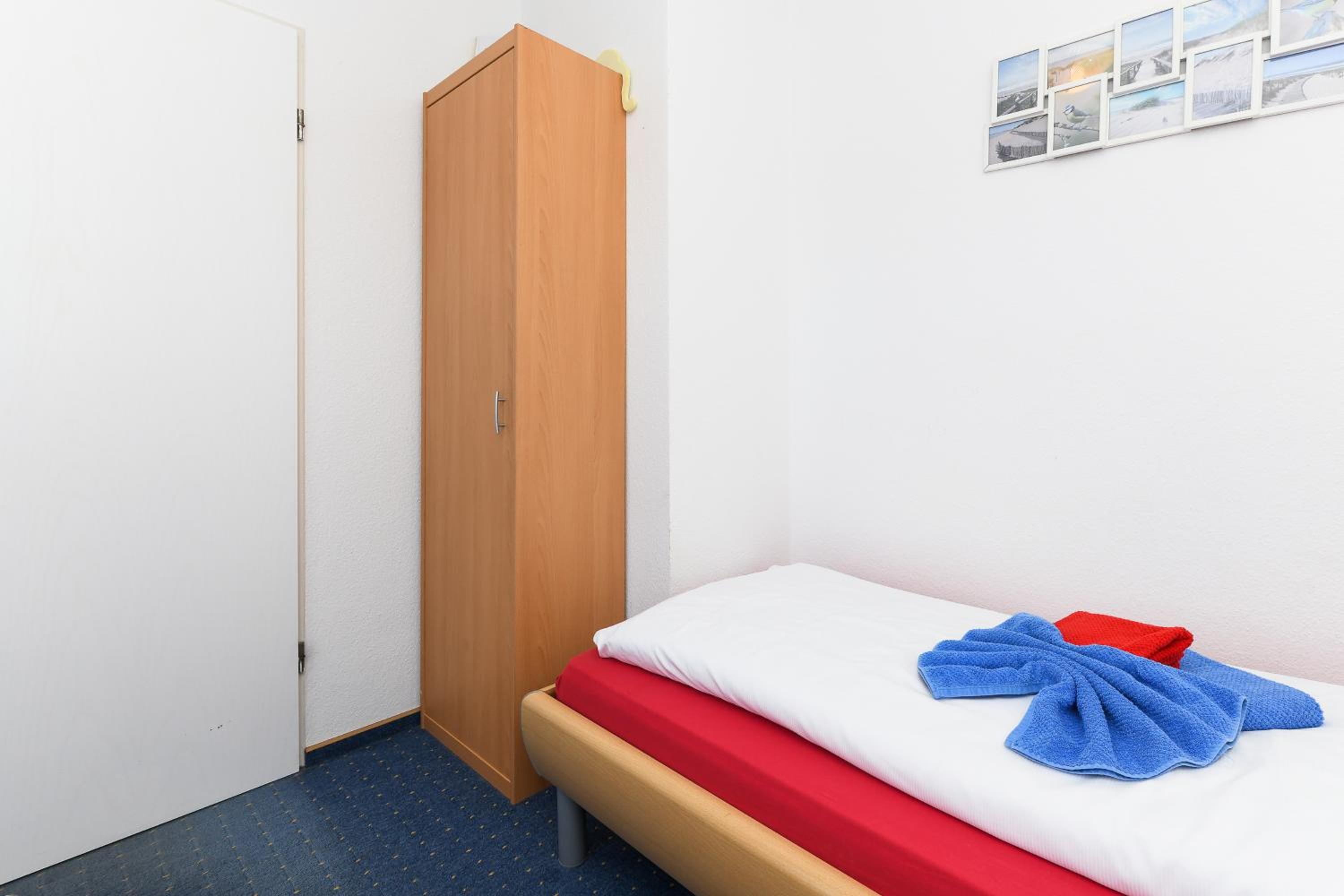 Ferienwohnung Norderney Inselhaus am Deich