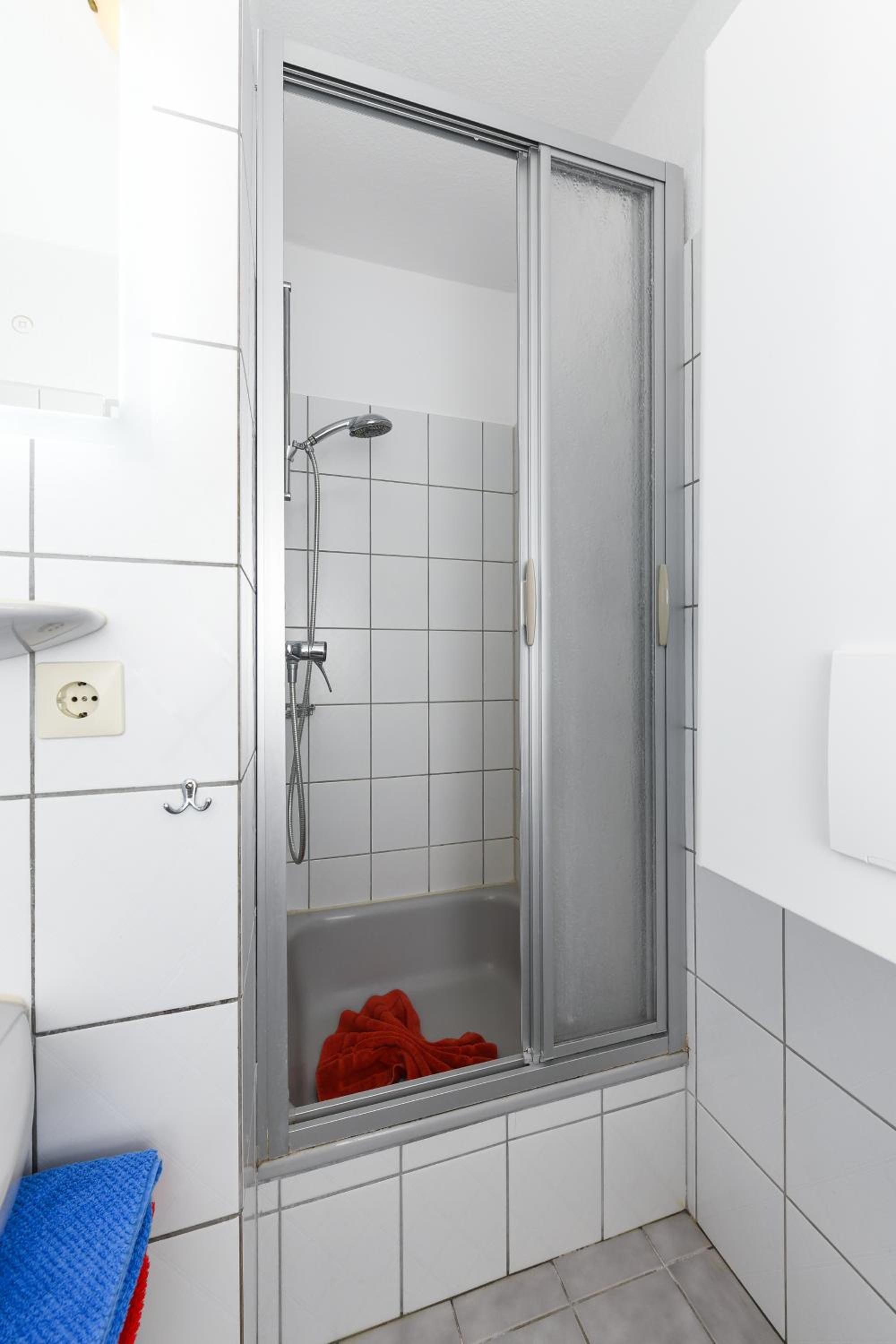 Ferienwohnung Norderney Inselhaus am Deich