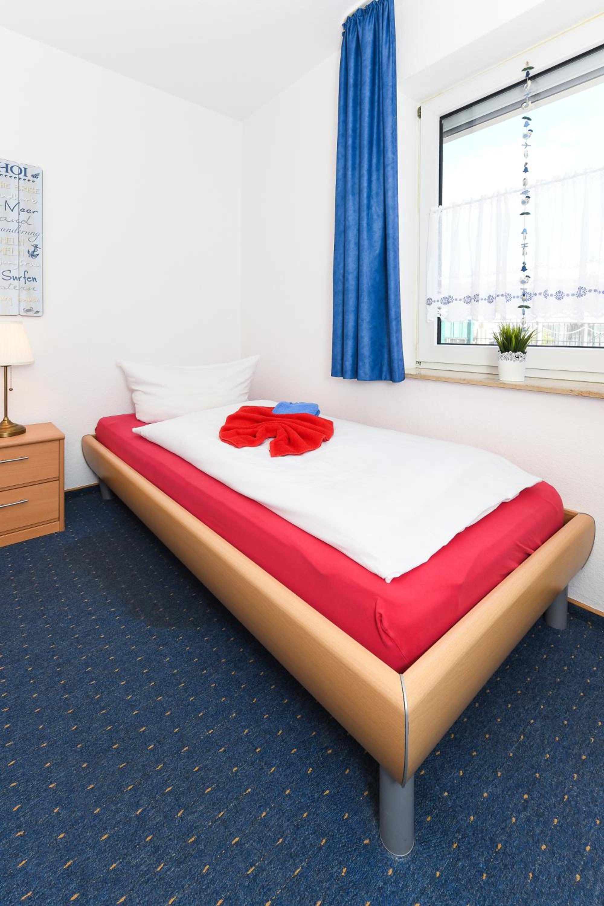 Ferienwohnung Norderney Inselhaus am Deich