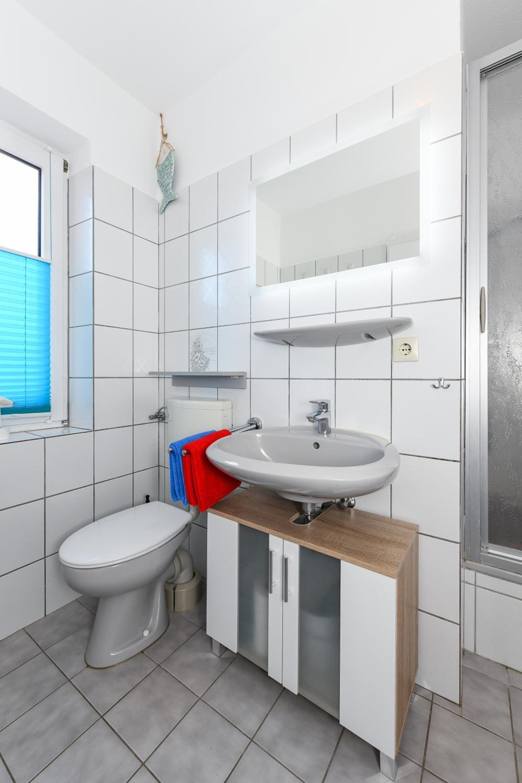 Ferienwohnung Norderney Inselhaus am Deich