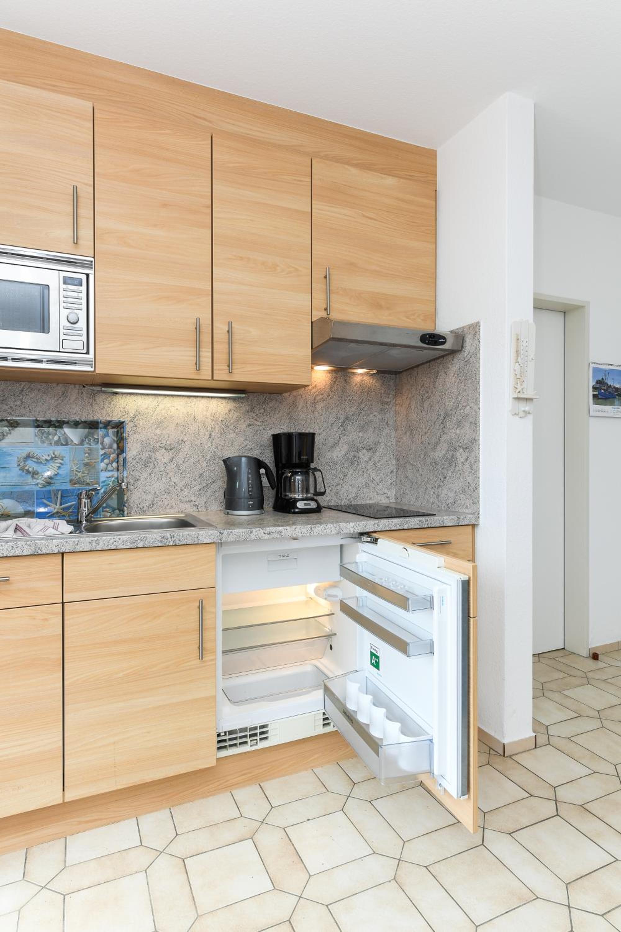 Ferienwohnung Norderney Inselhaus am Deich