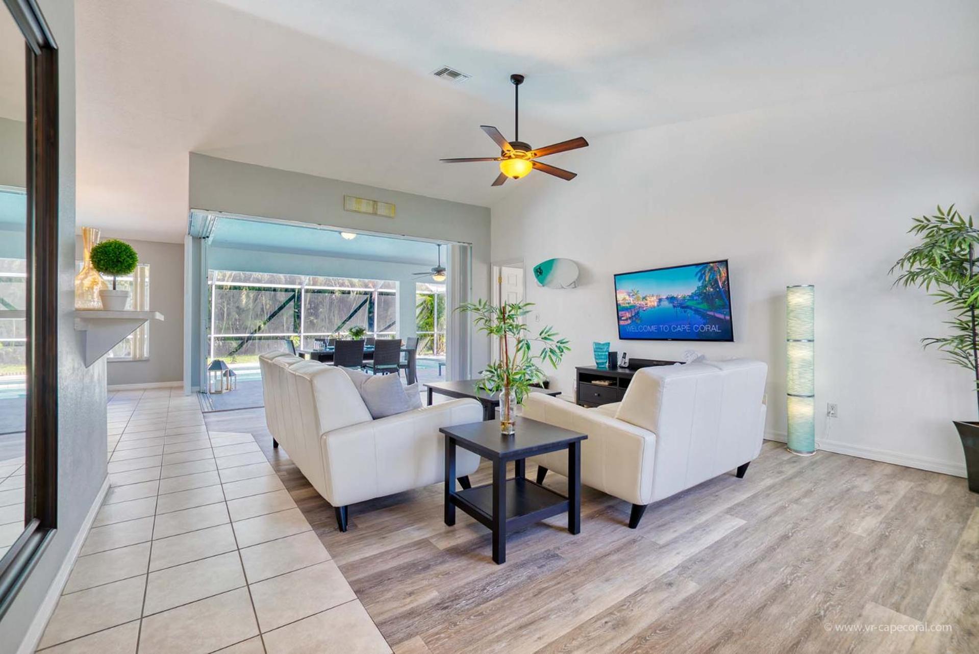 Villa Summer Breeze - 3 bedroom villa with lots of privacy view 4