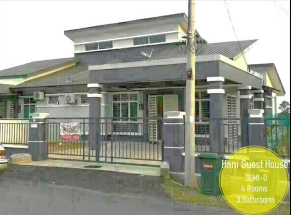 Hani Guest House Big House