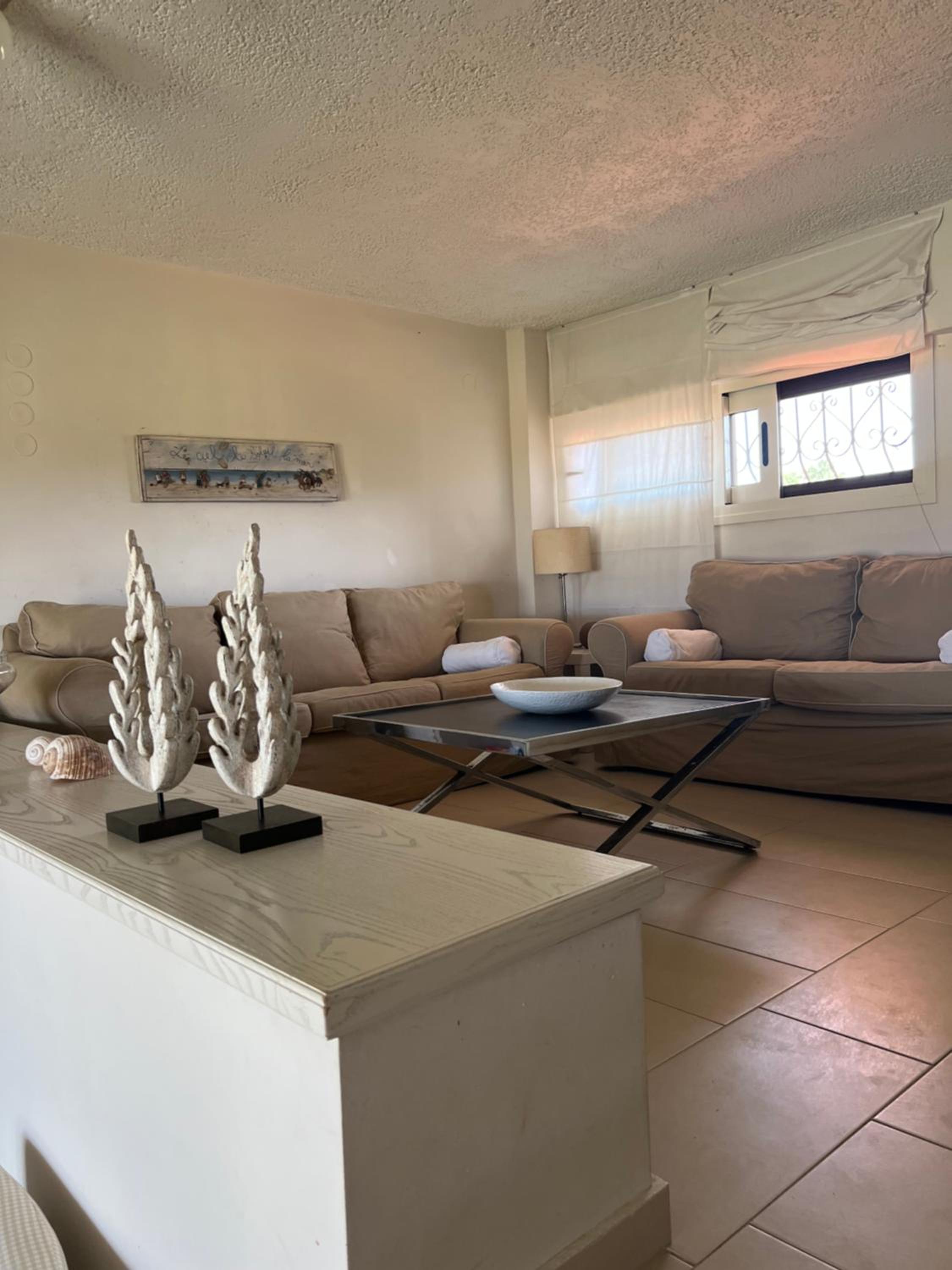 Summer House @Fourka Beach view 4
