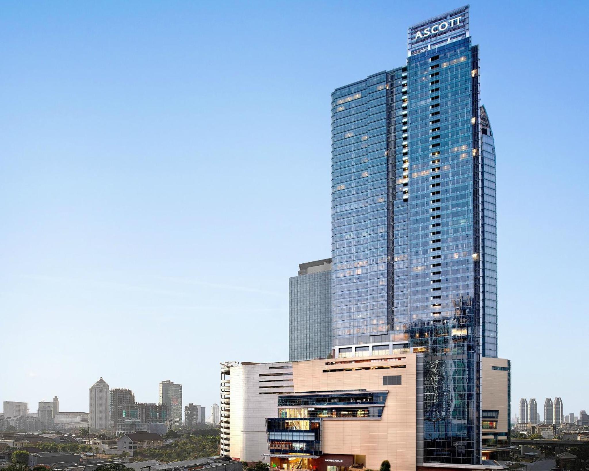 Ascott Kuningan Jakarta photo 35 of 68