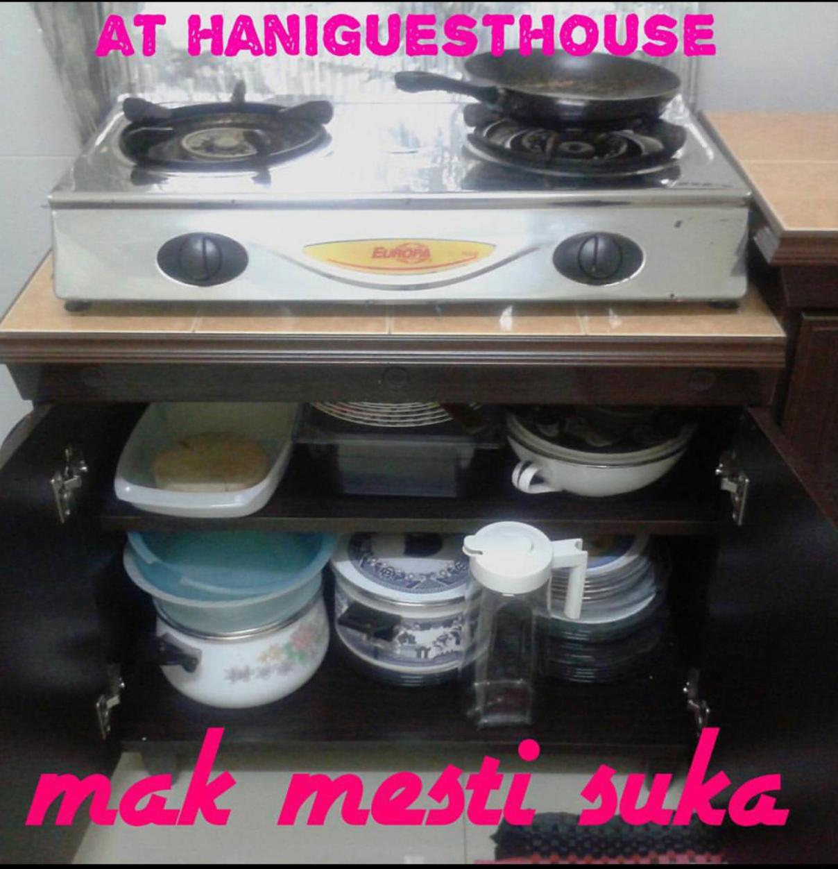 Hani Guest House Big House