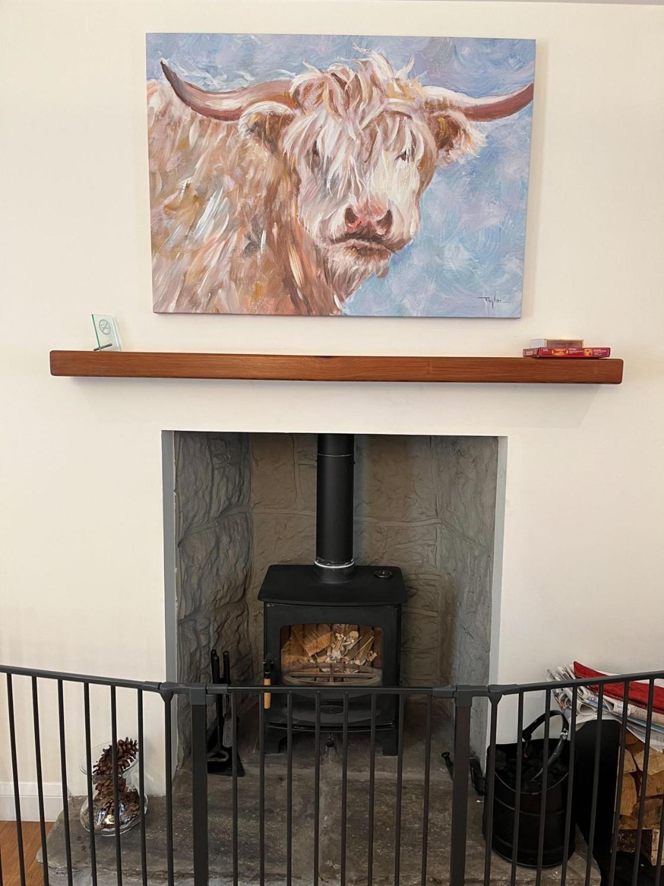 Sherrabeg Cottage
