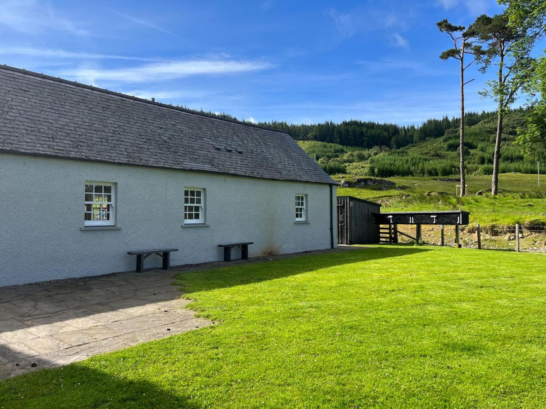 Sherrabeg Cottage
