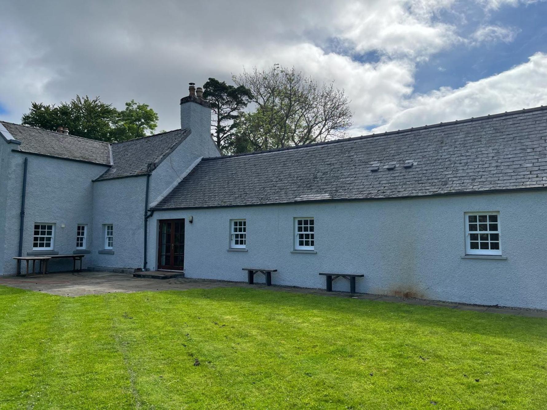 Sherrabeg Cottage