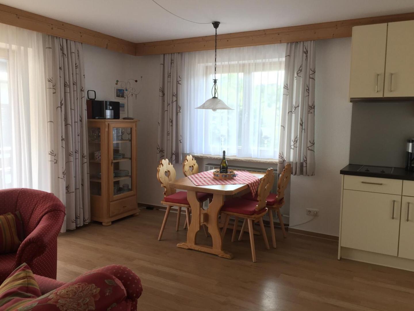 Alpenflair Ferienwohnung 228 Söllereck