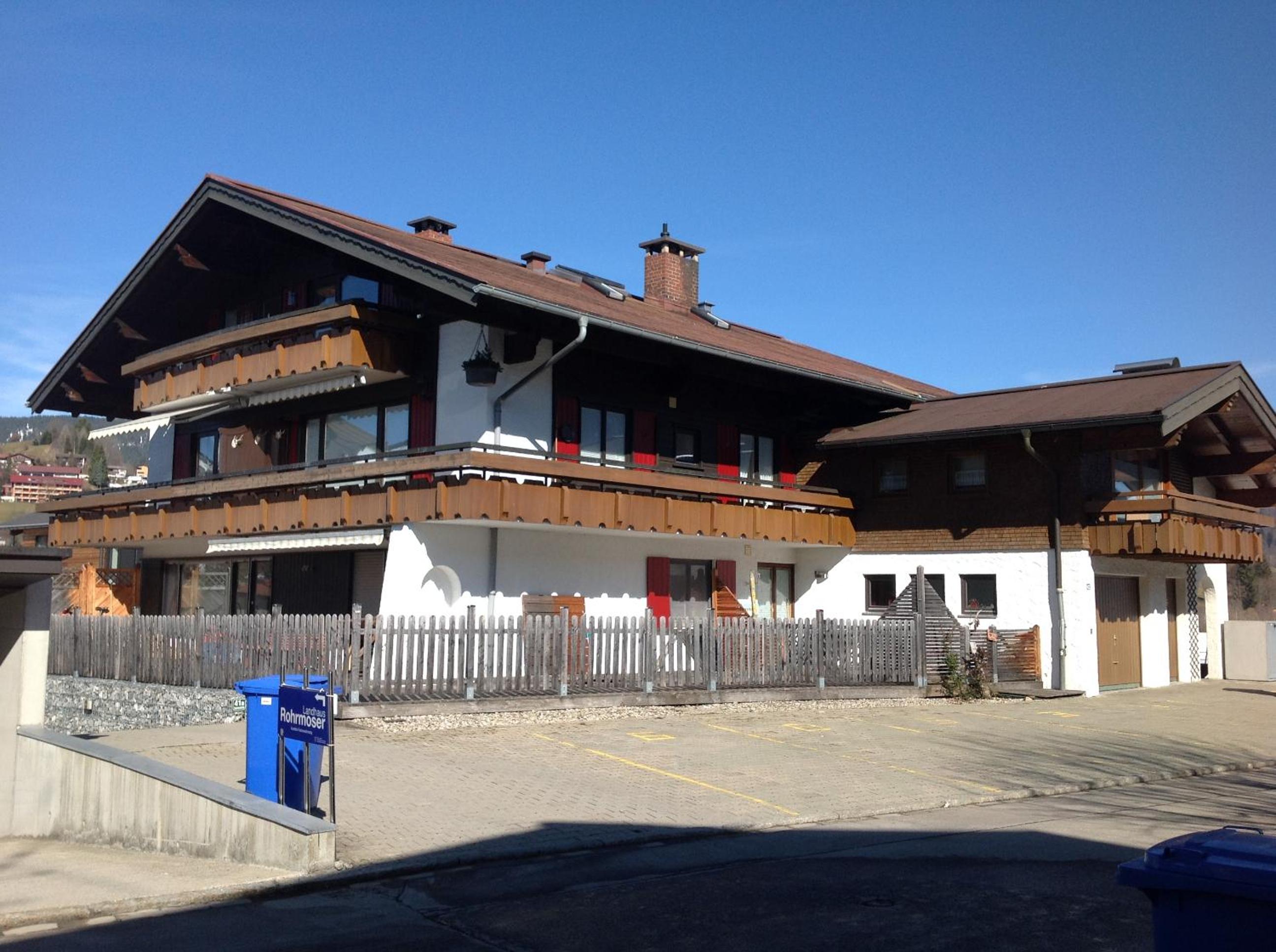 Alpenflair Ferienwohnung 228 Söllereck