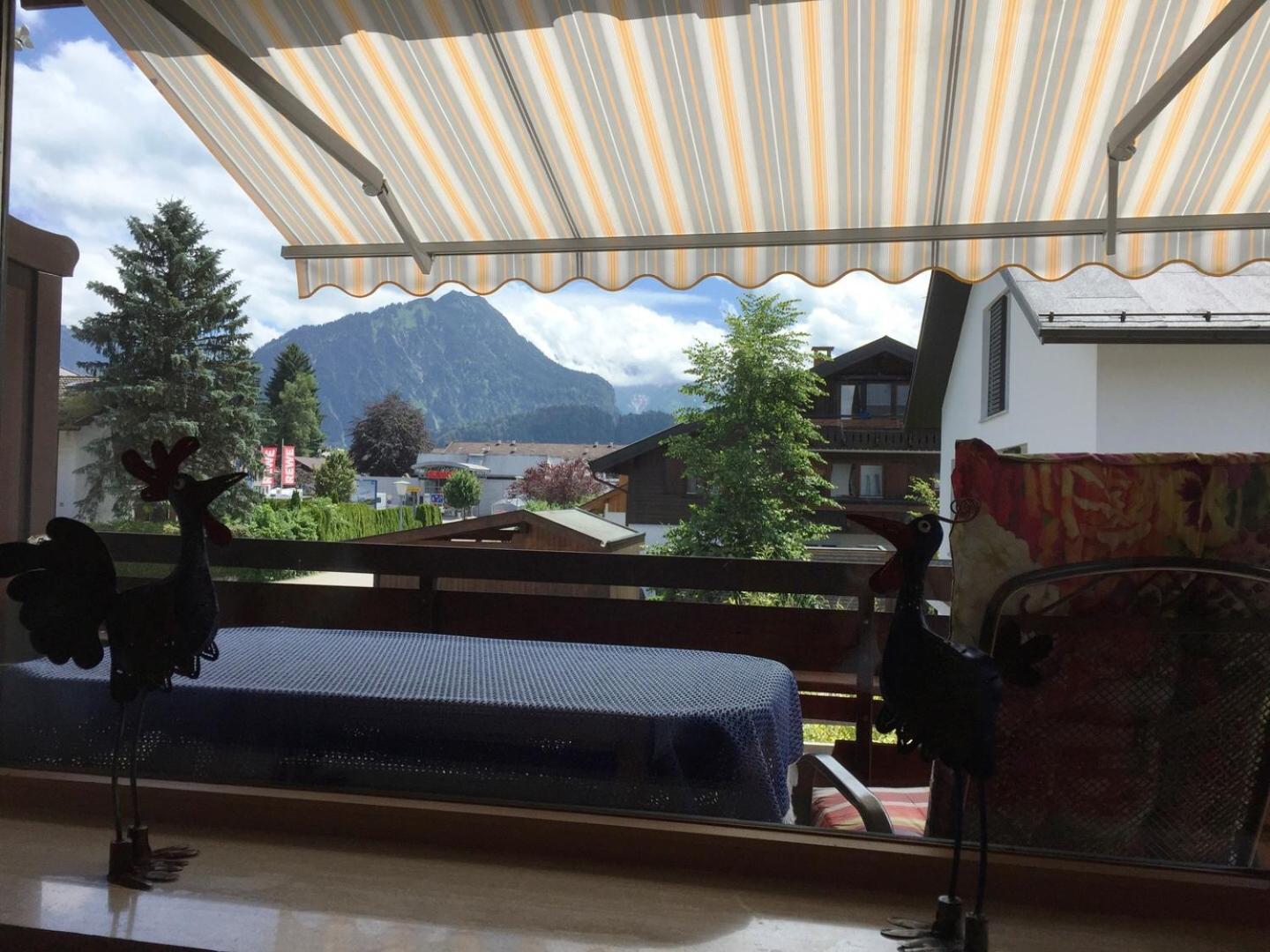 Alpenflair Ferienwohnung 228 Söllereck