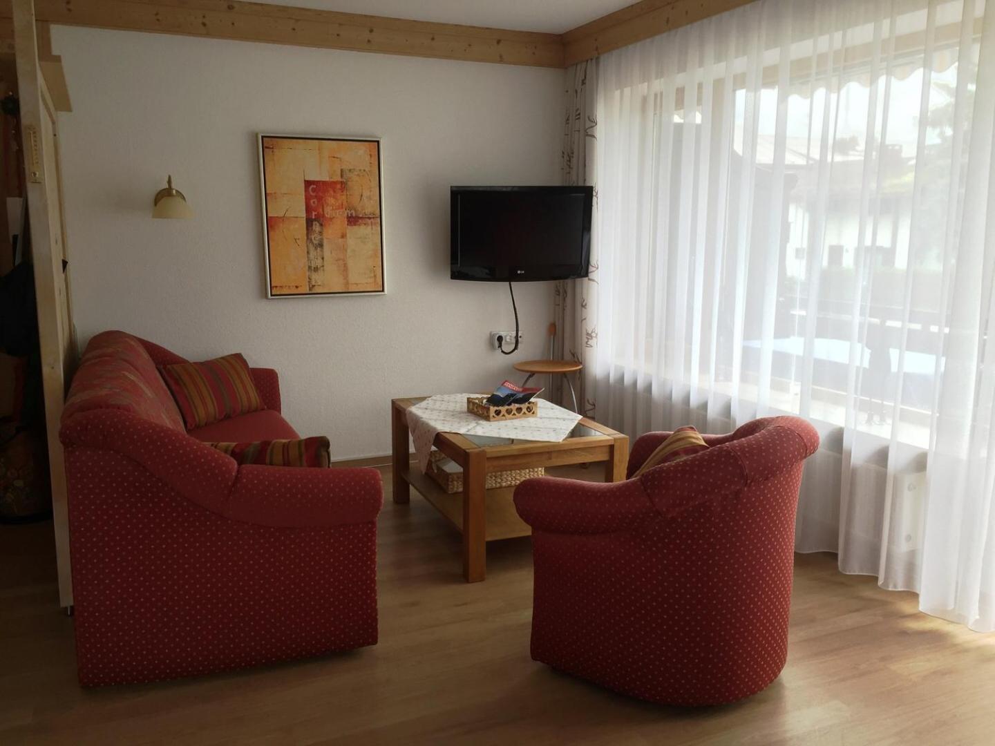 Alpenflair Ferienwohnung 228 Söllereck