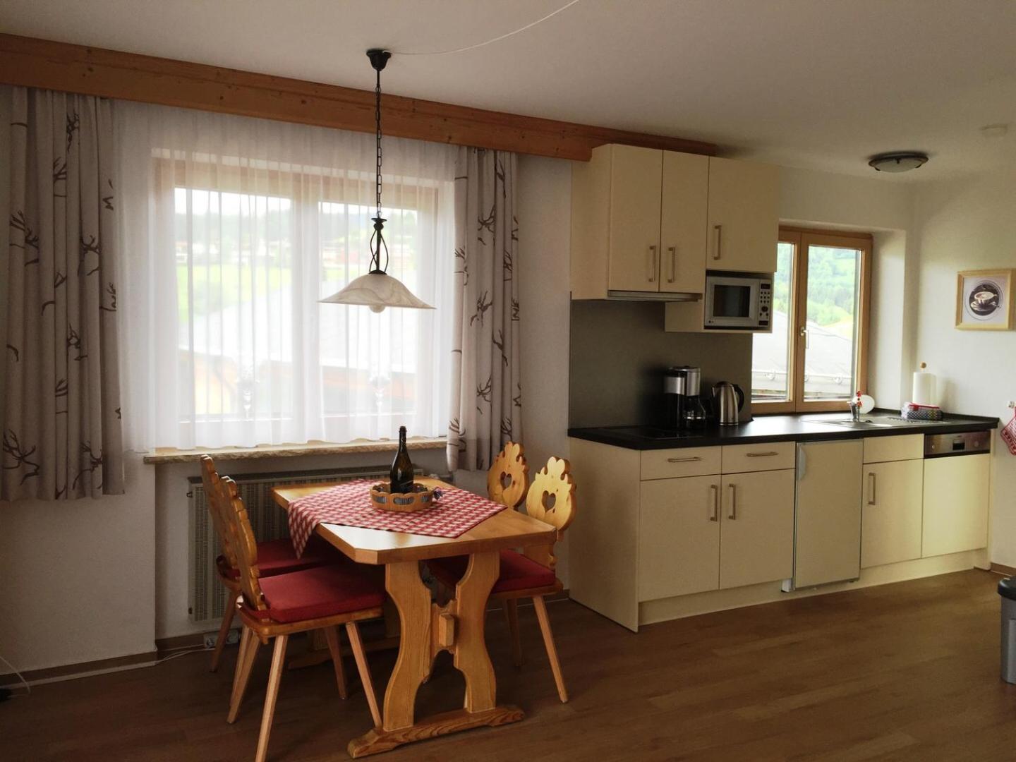 Alpenflair Ferienwohnung 228 Söllereck
