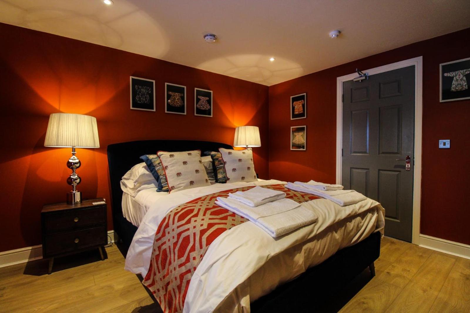 Three Horseshoes Leamside