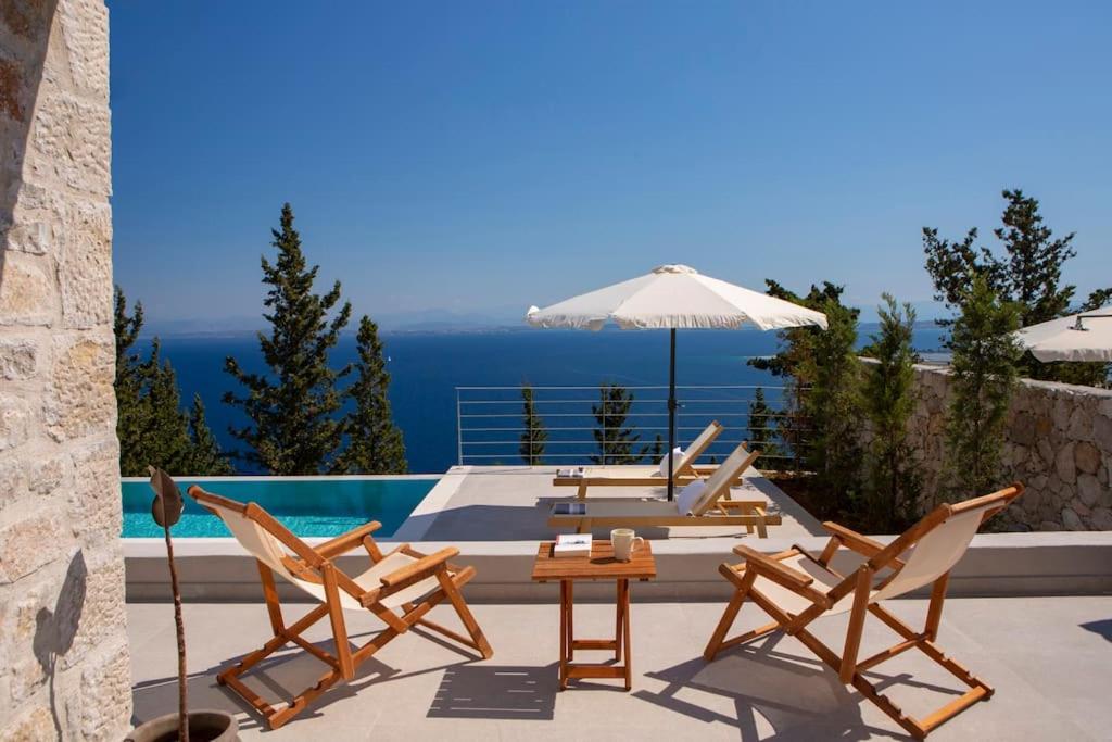 Ionion Theasis villa Armonia photo 2