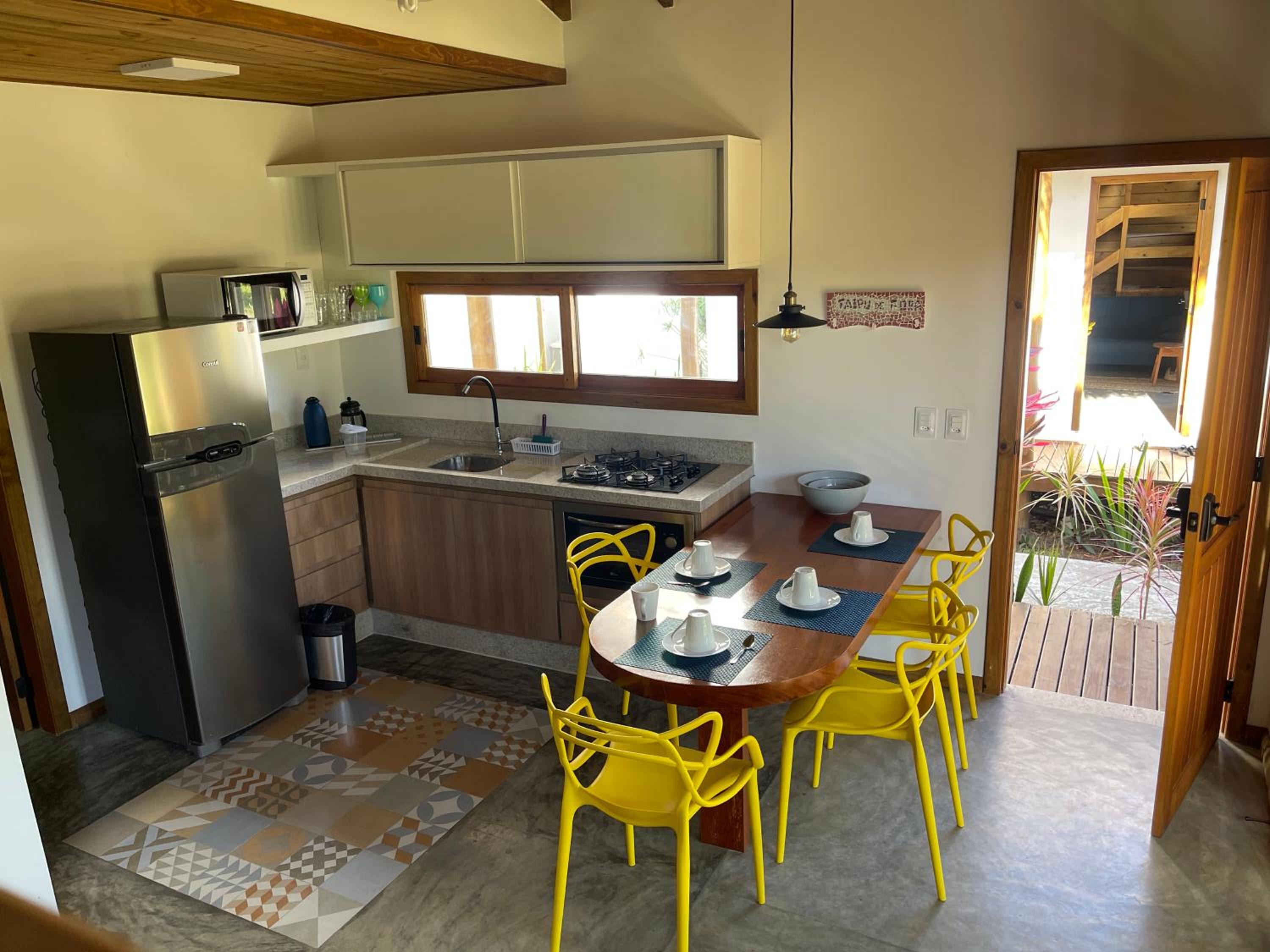 Raios de Sol Ville - Taipu de Fora -Casa com 2 Suítes