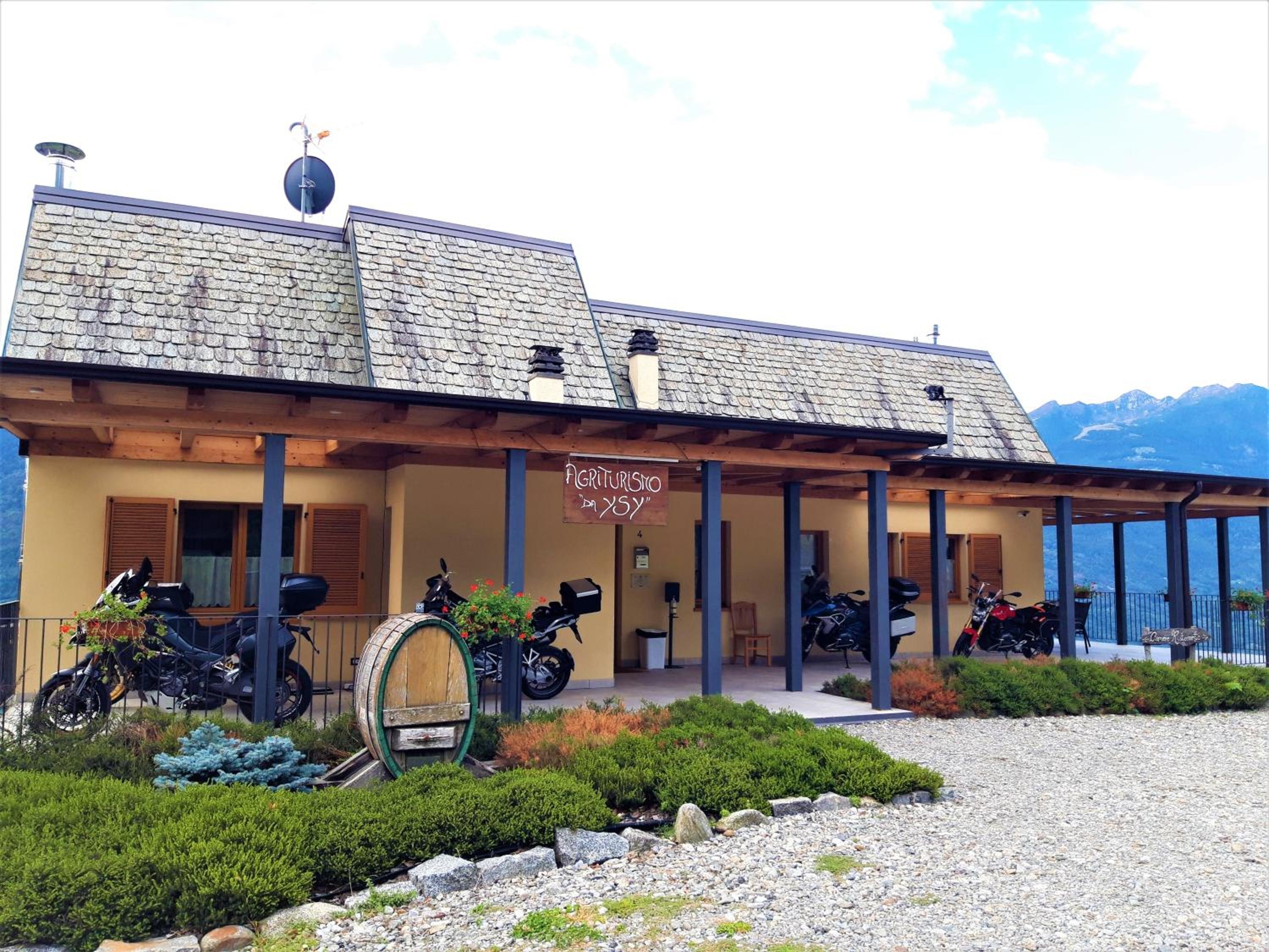 Agriturismo da Ysy
