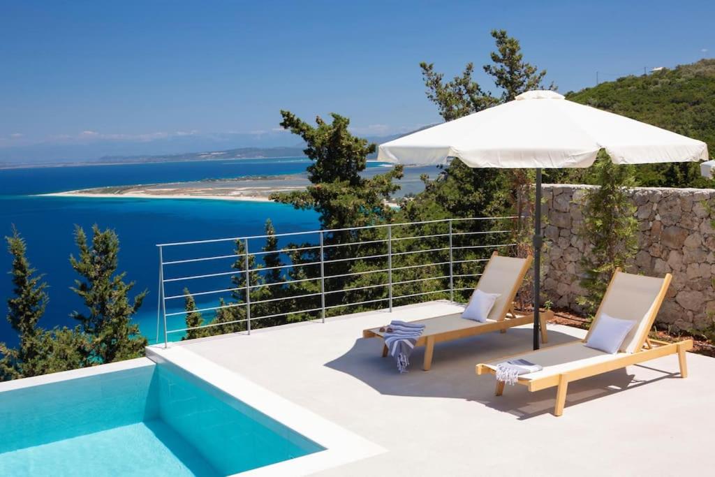 Ionion Theasis villa Armonia photo 3