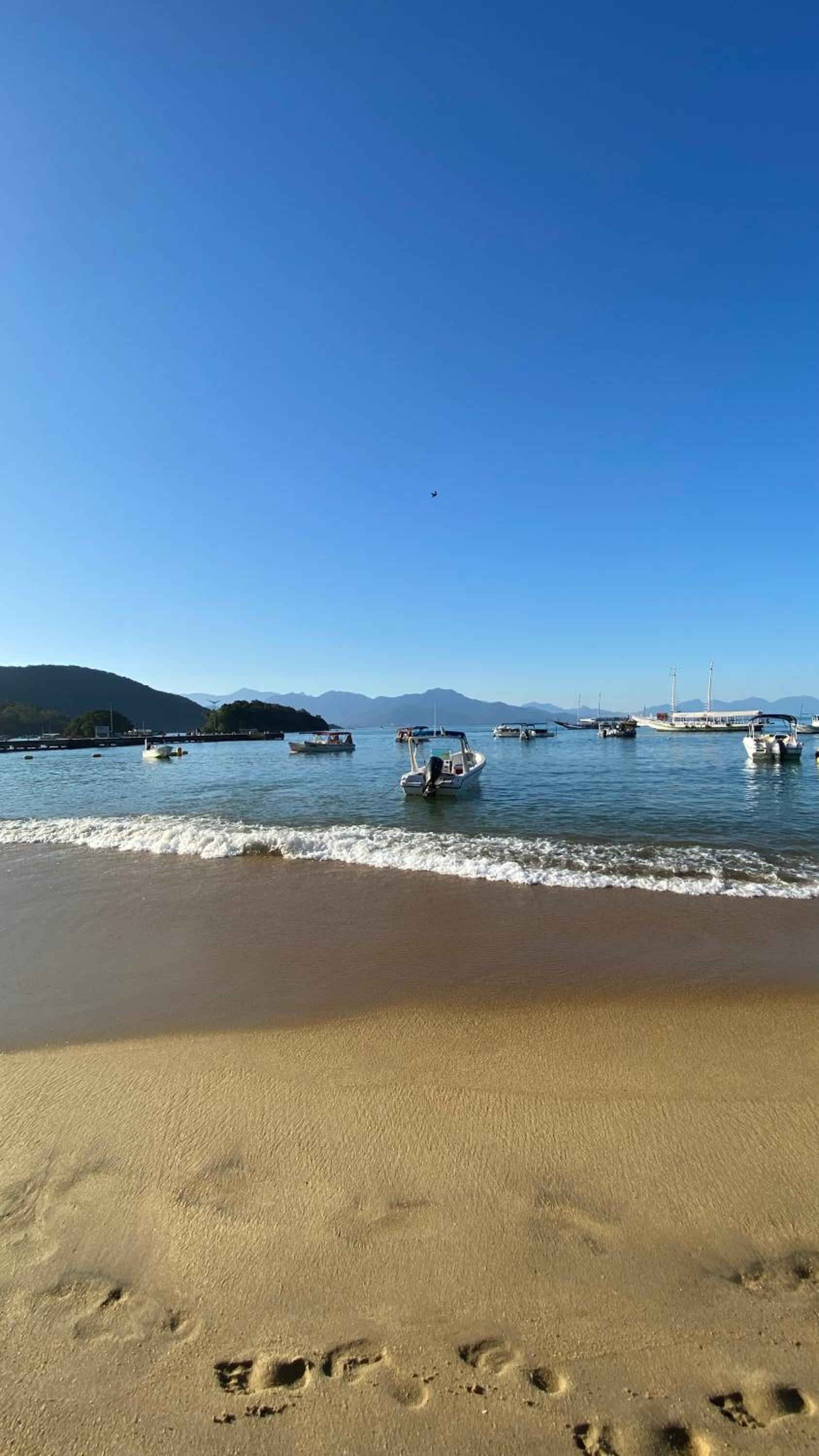 Canoa Abraão
