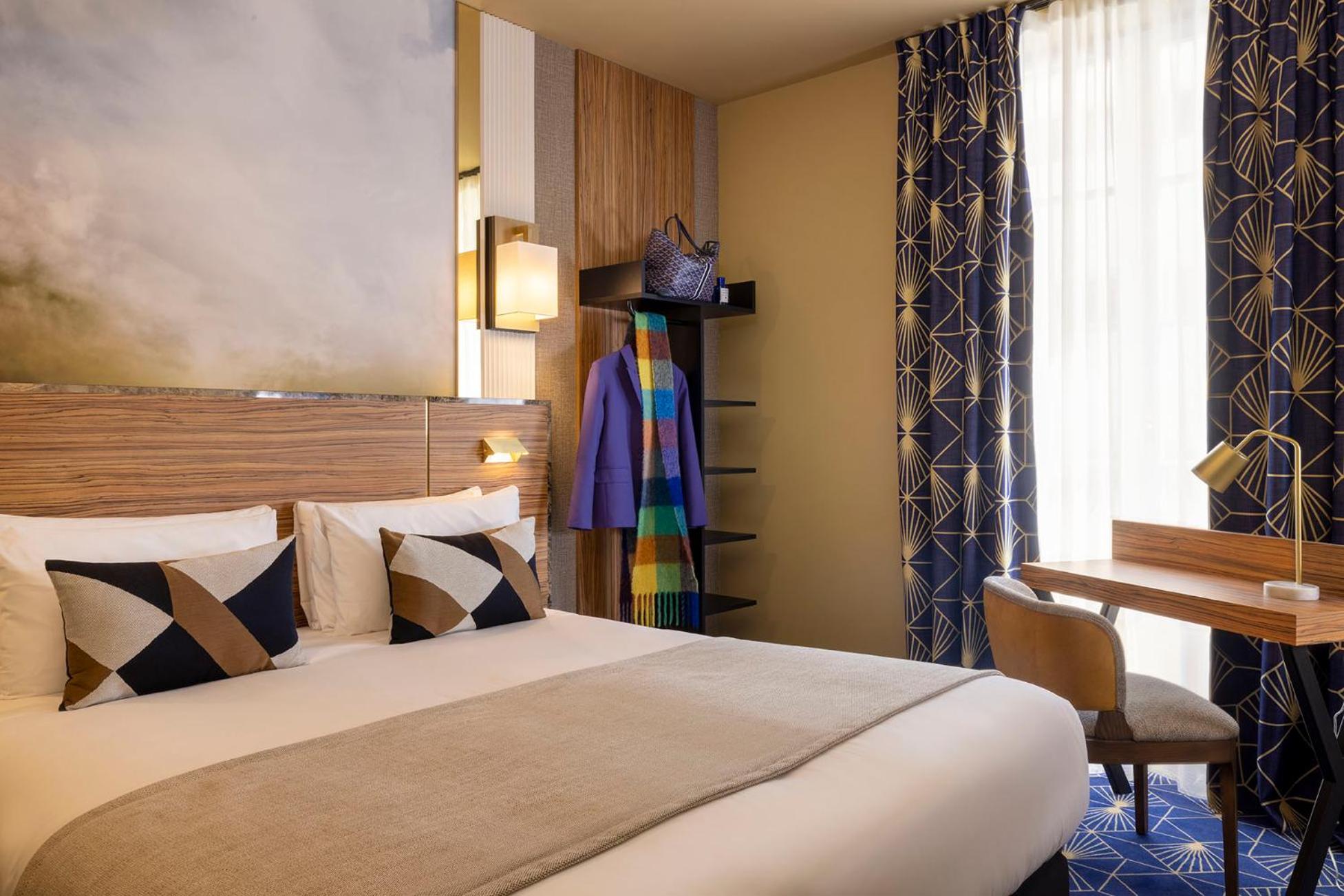 Hotel Le Rocroy