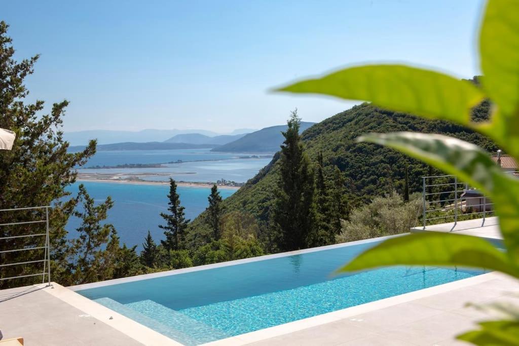 Ionion Theasis villa Kallisti