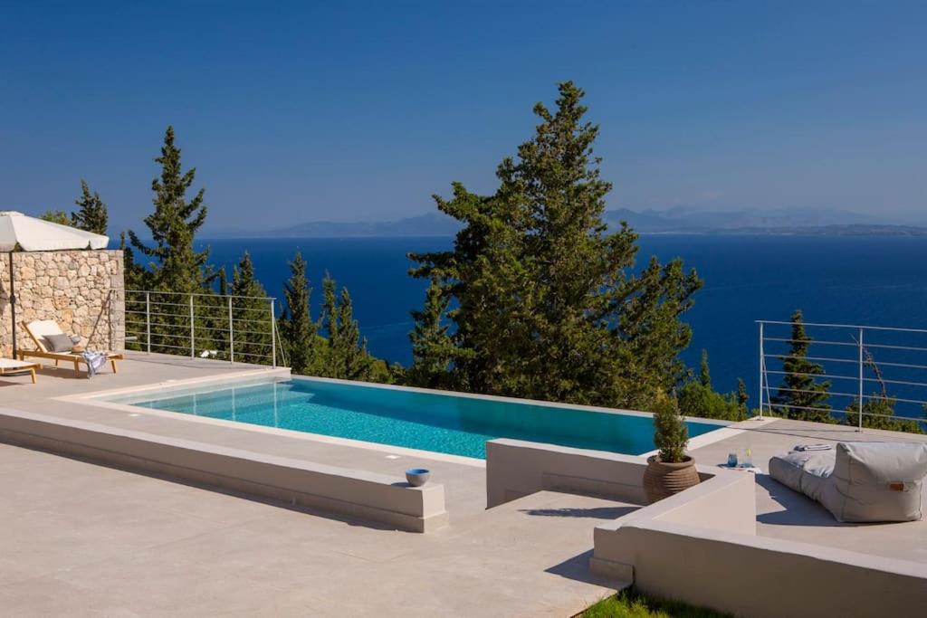 Ionion Theasis villa Kallisti