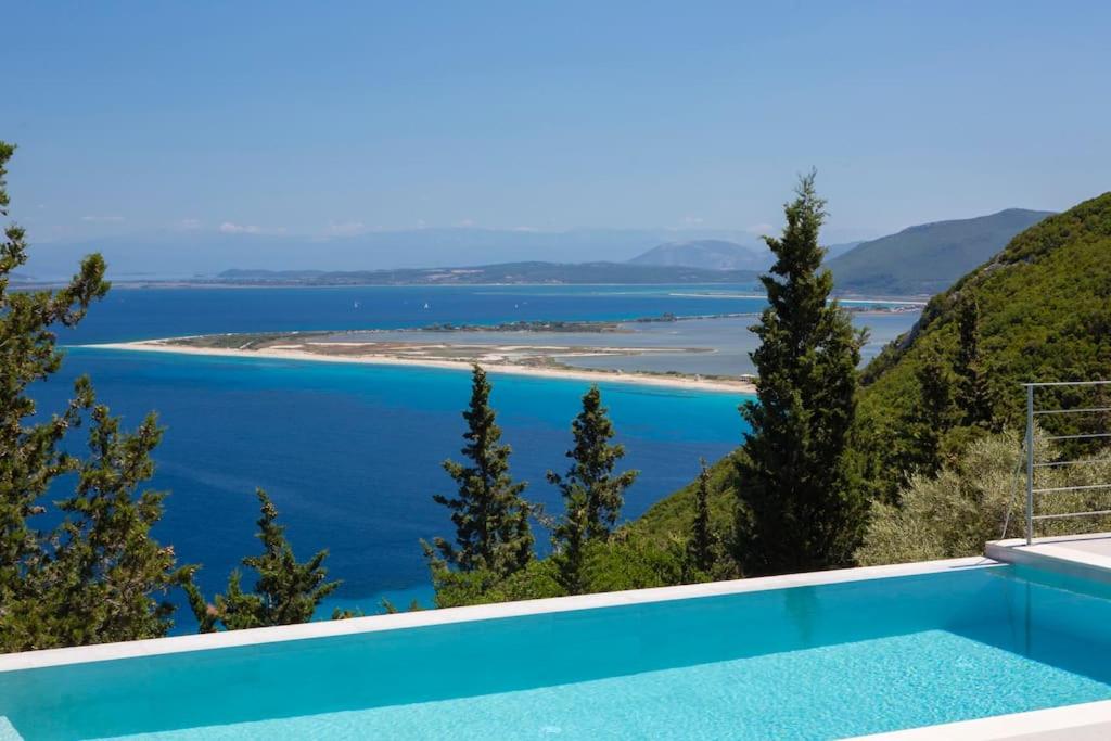 Ionion Theasis villa Kallisti