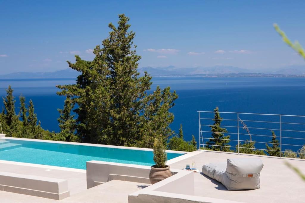 Ionion Theasis villa Kallisti
