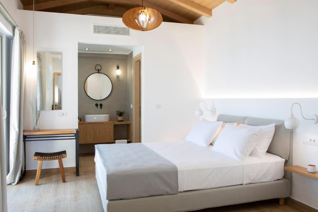 Ionion Theasis villa Kallisti