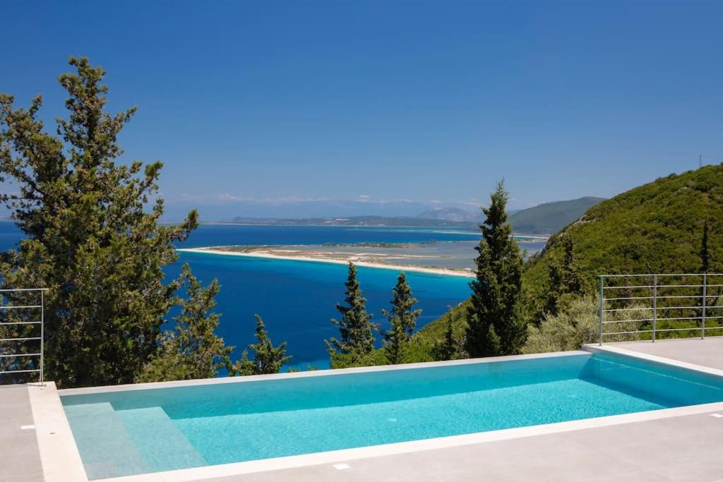Ionion Theasis villa Kallisti