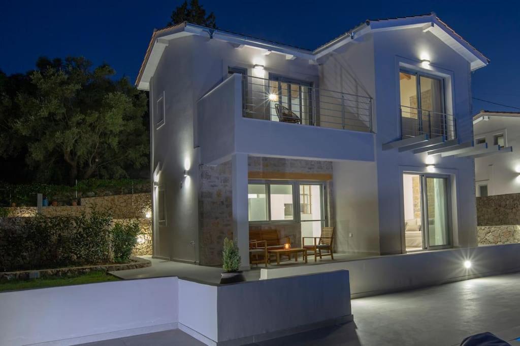 Ionion Theasis villa Kallisti