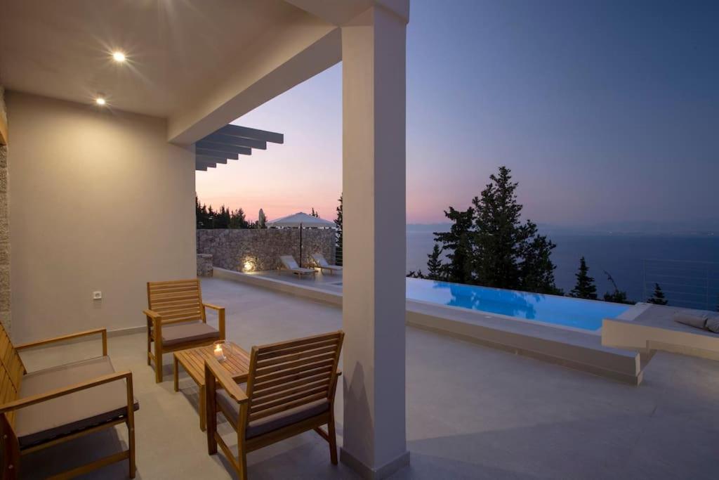 Ionion Theasis villa Kallisti