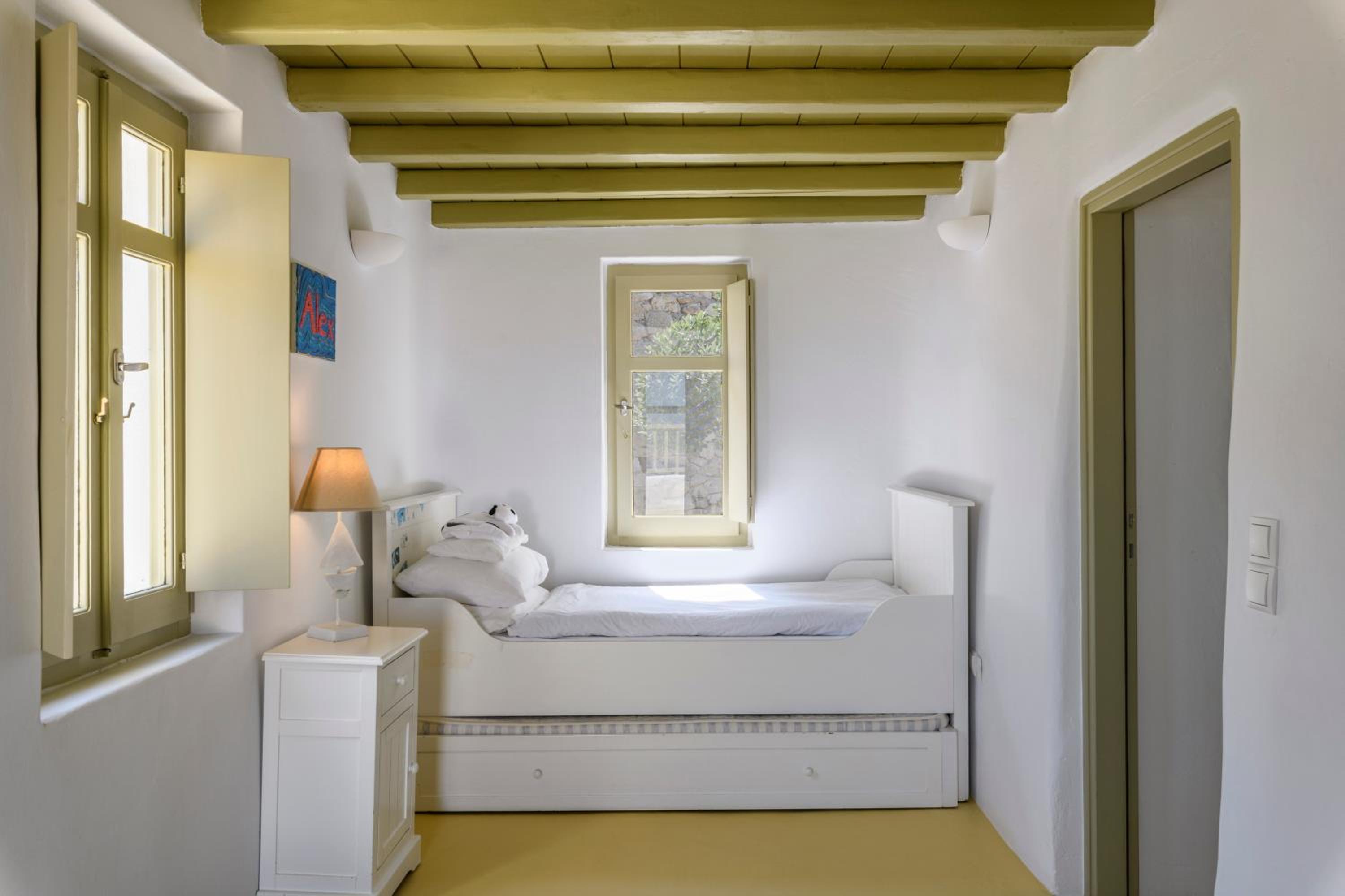 Villa Isabella Family villa close to the beach view 4