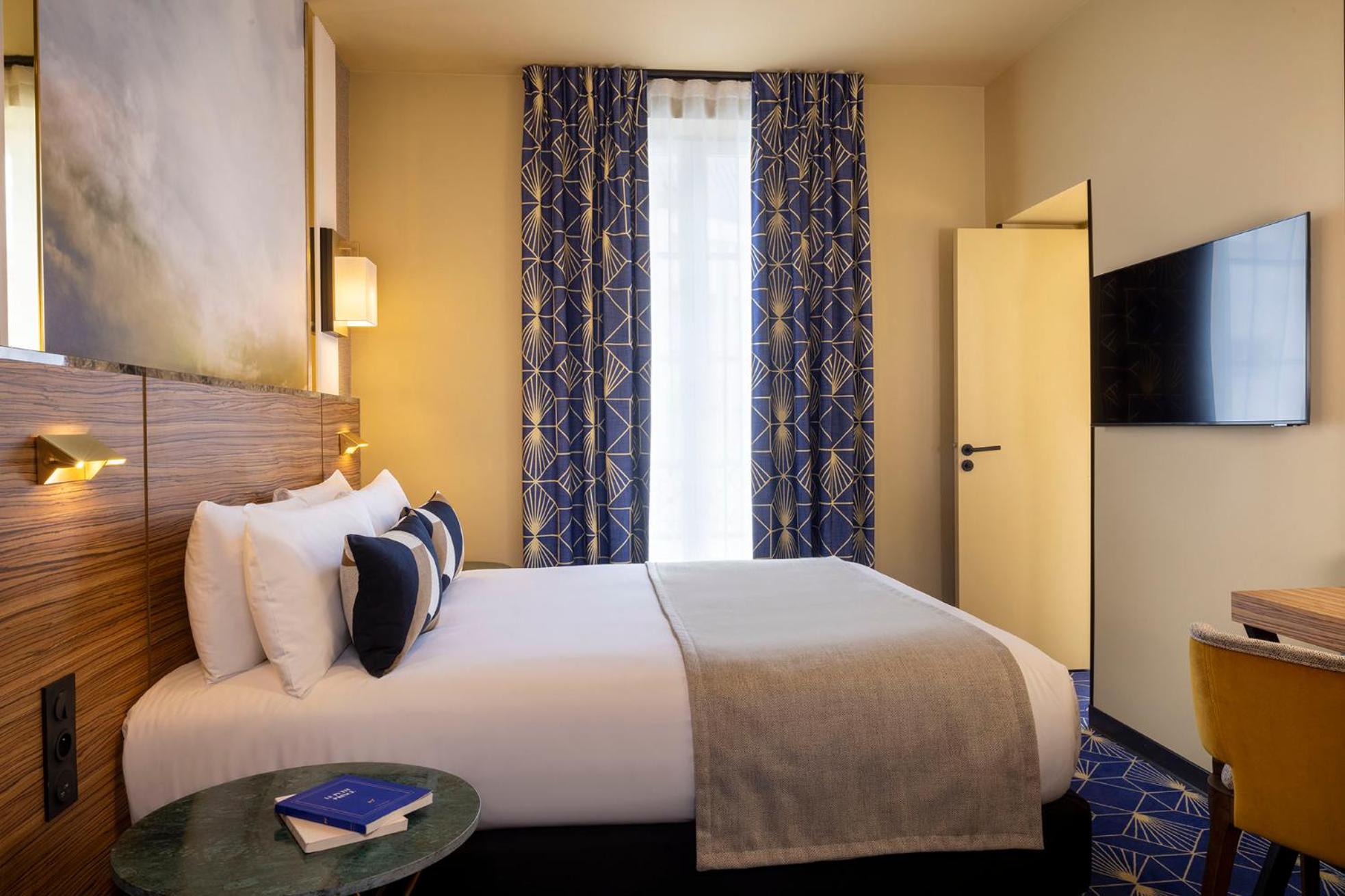 Hotel Le Rocroy