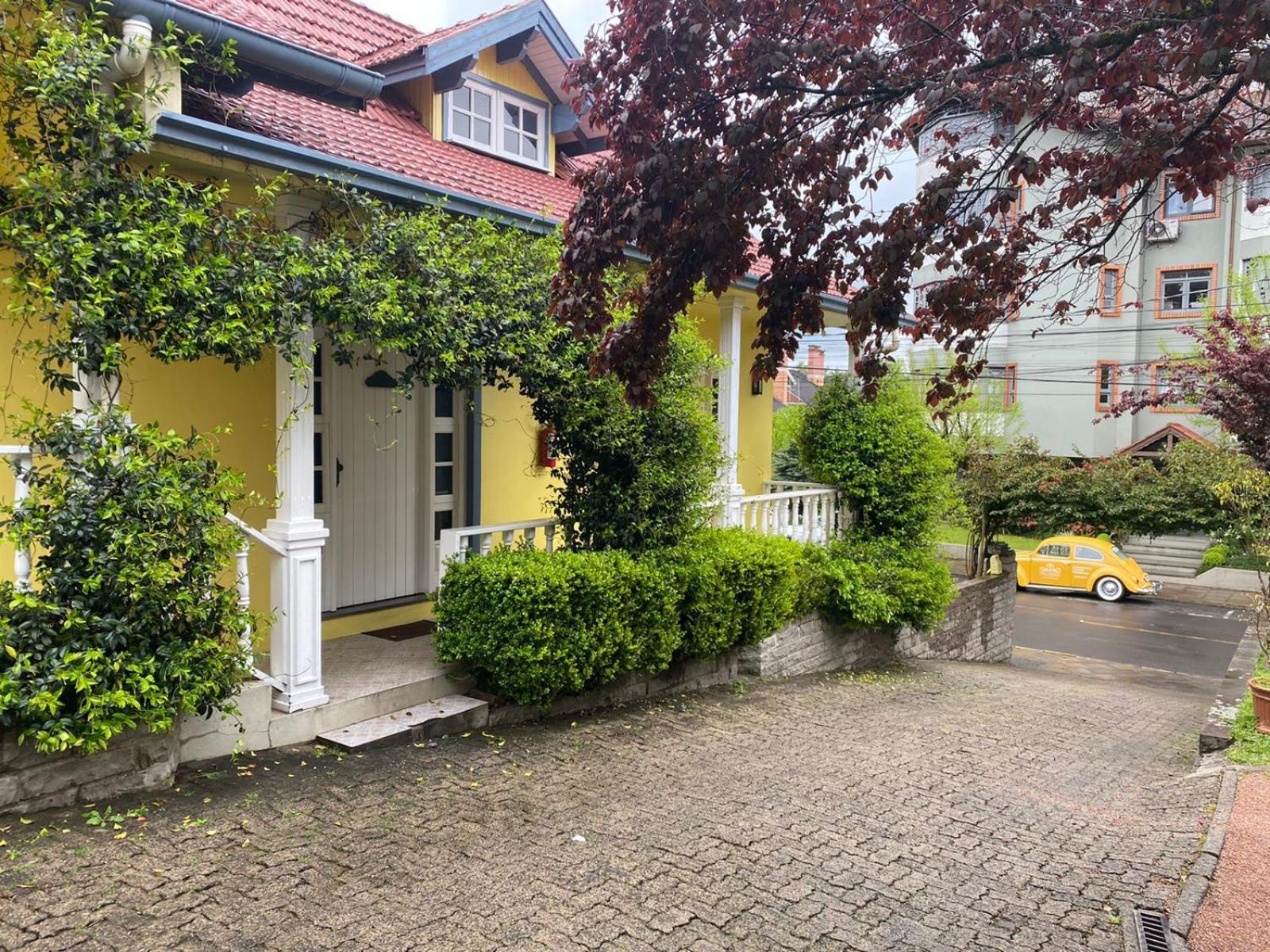 Apartamentos Sulla Collina Centro de Gramado localizado próximo da rua Coberta view 5