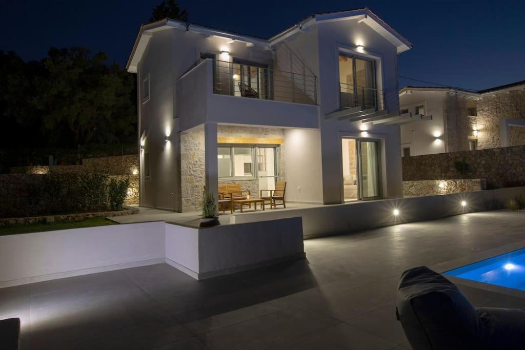Ionion Theasis villa Kallisti