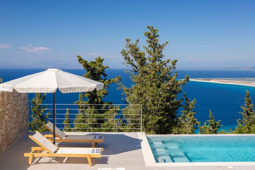 Ionion Theasis villa Kallisti