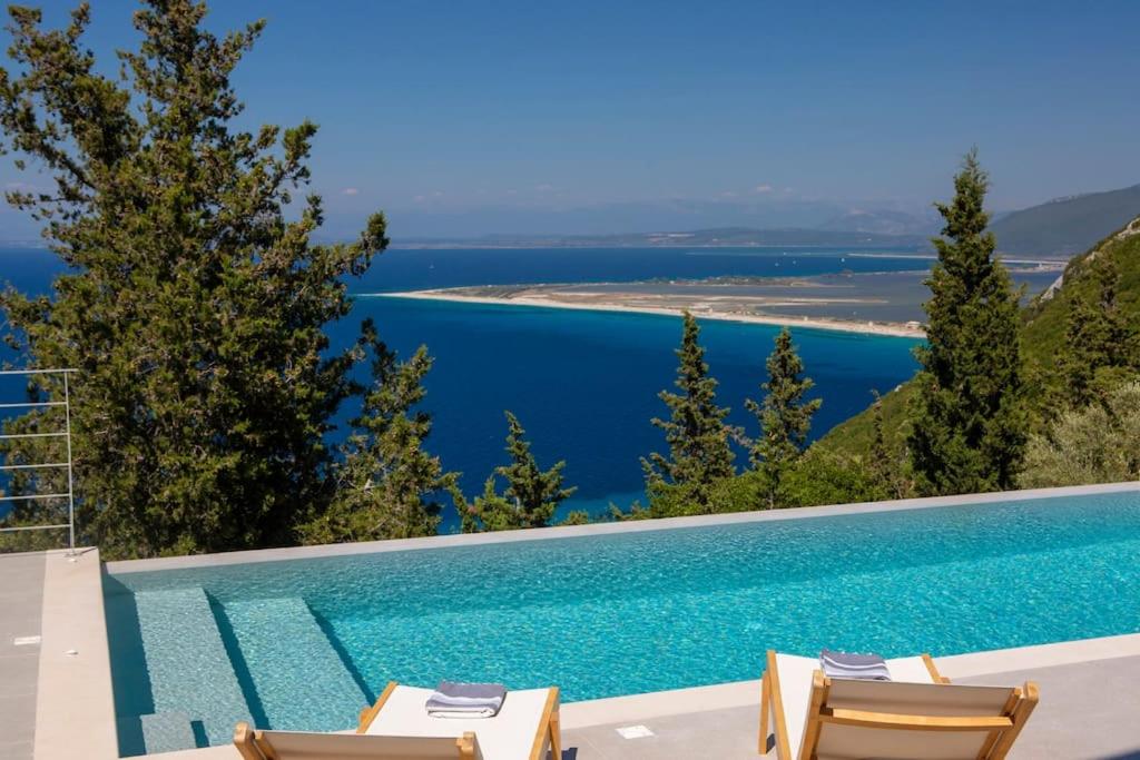 Ionion Theasis villa Kallisti