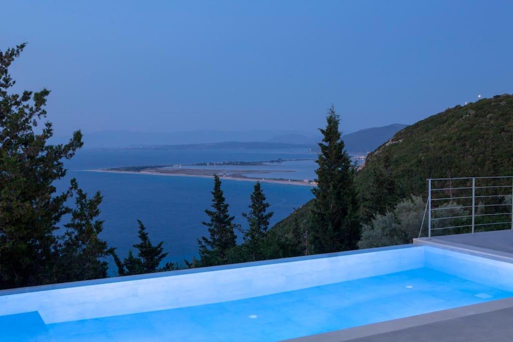 Ionion Theasis villa Kallisti