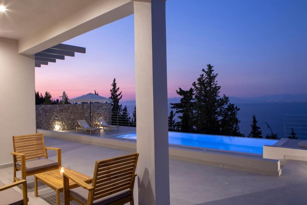 Ionion Theasis villa Kallisti photo 5