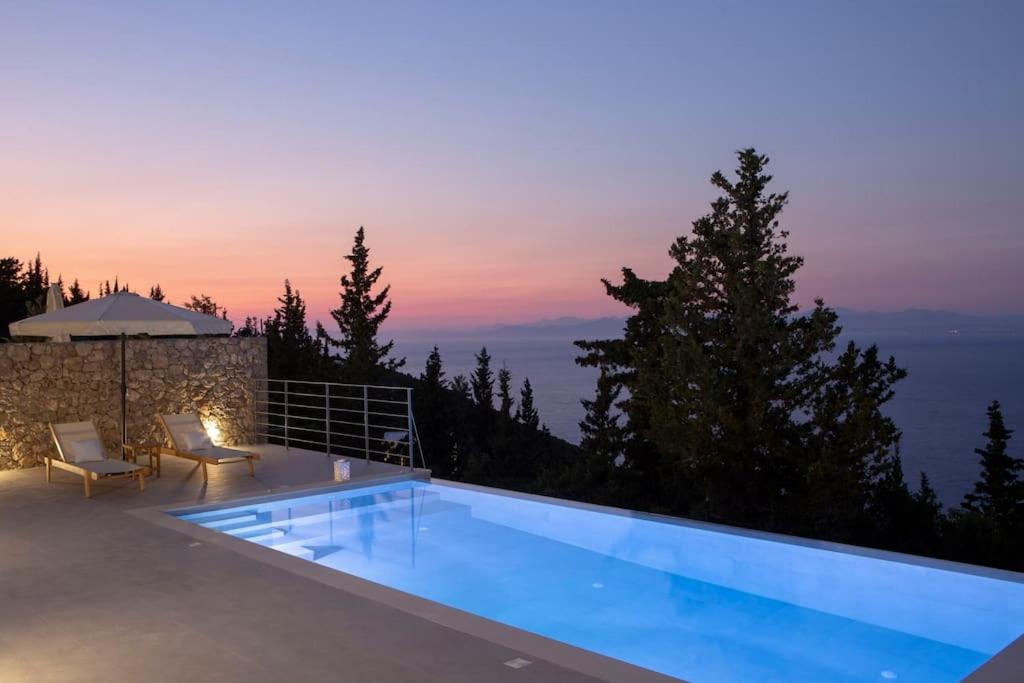 Ionion Theasis villa Kallisti photo 4