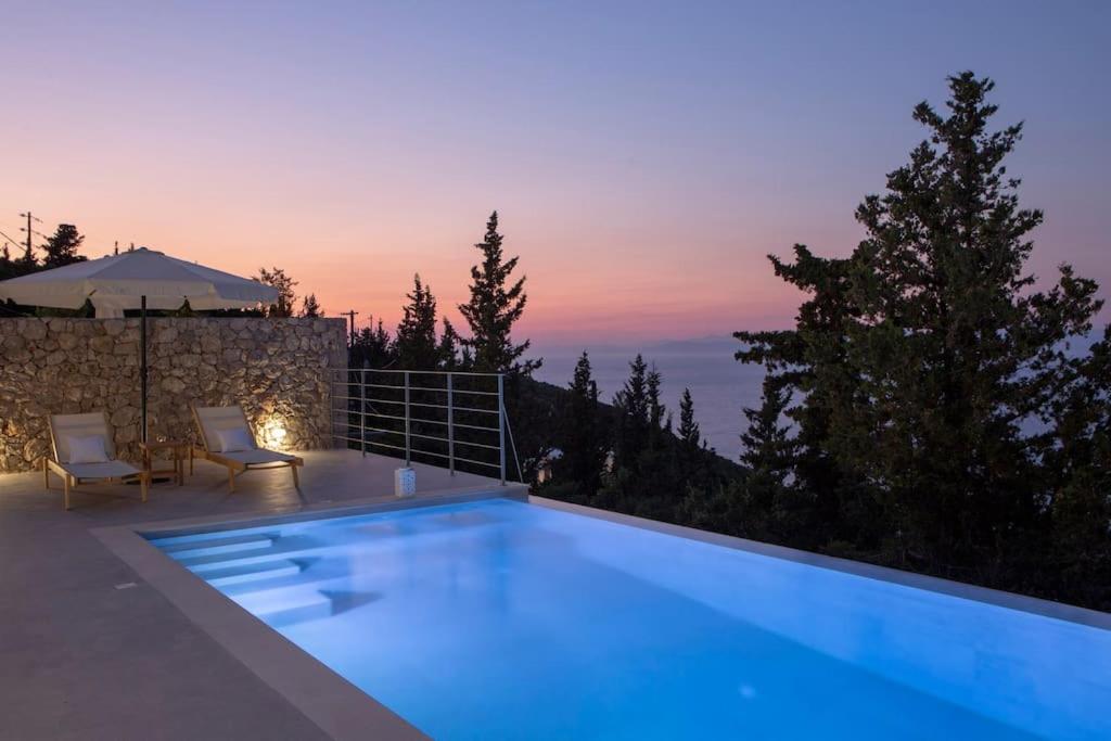 Ionion Theasis villa Kallisti photo 3