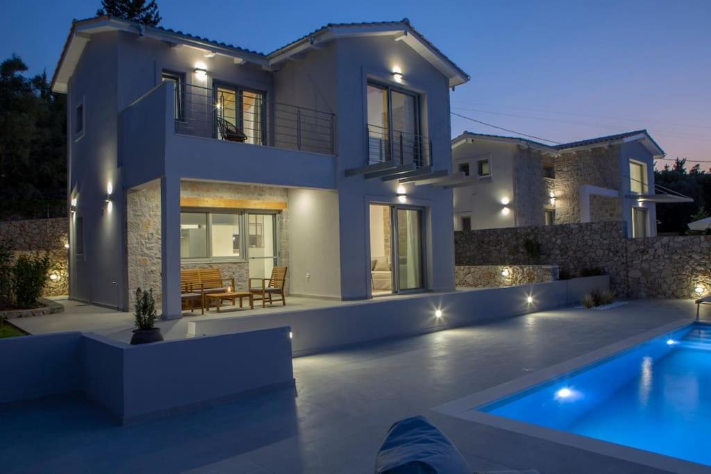 Hotel Ionion Theasis villa Kallisti - Image 1