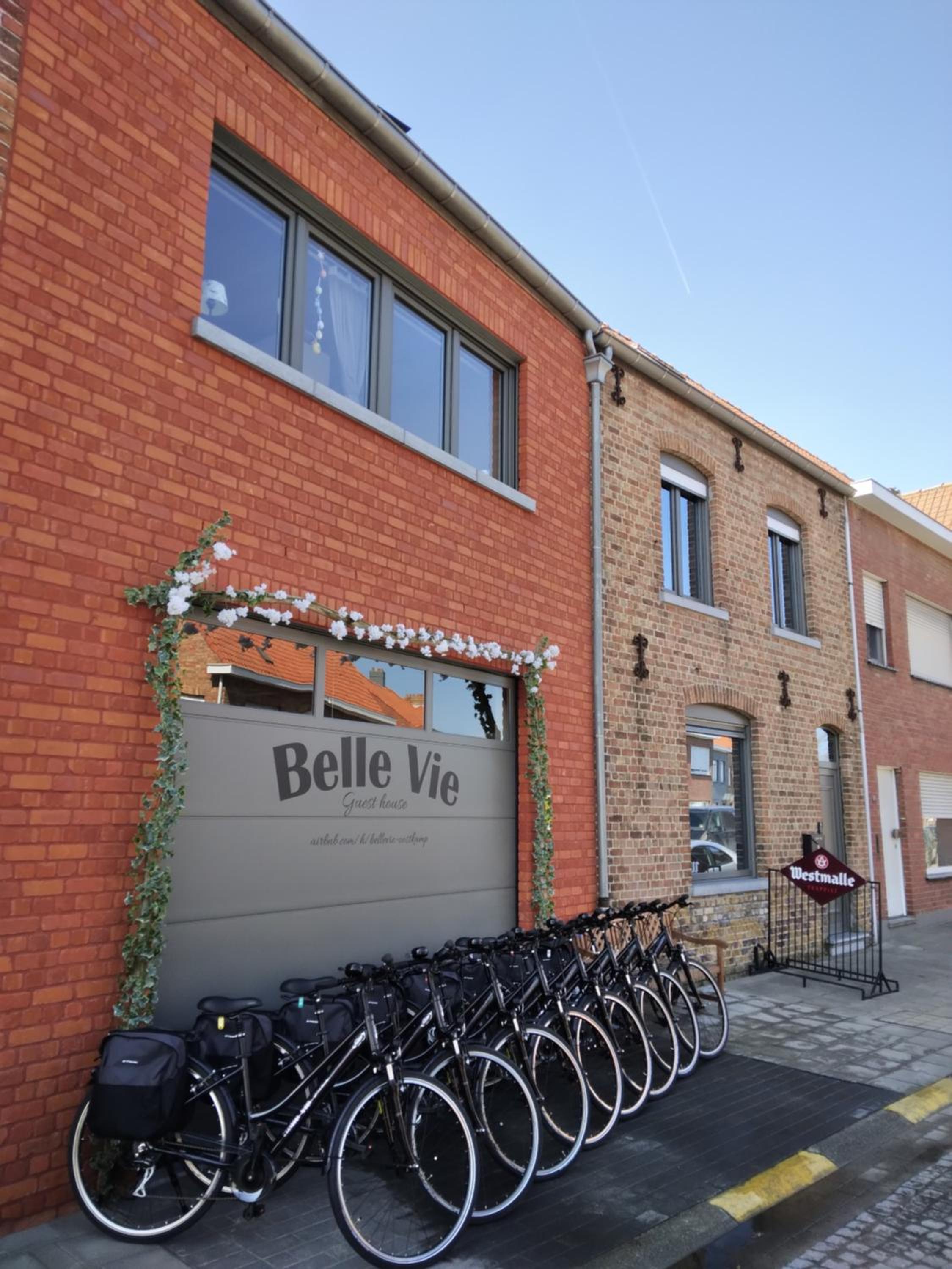 Belle Vie Comfortable guest house near Bruges