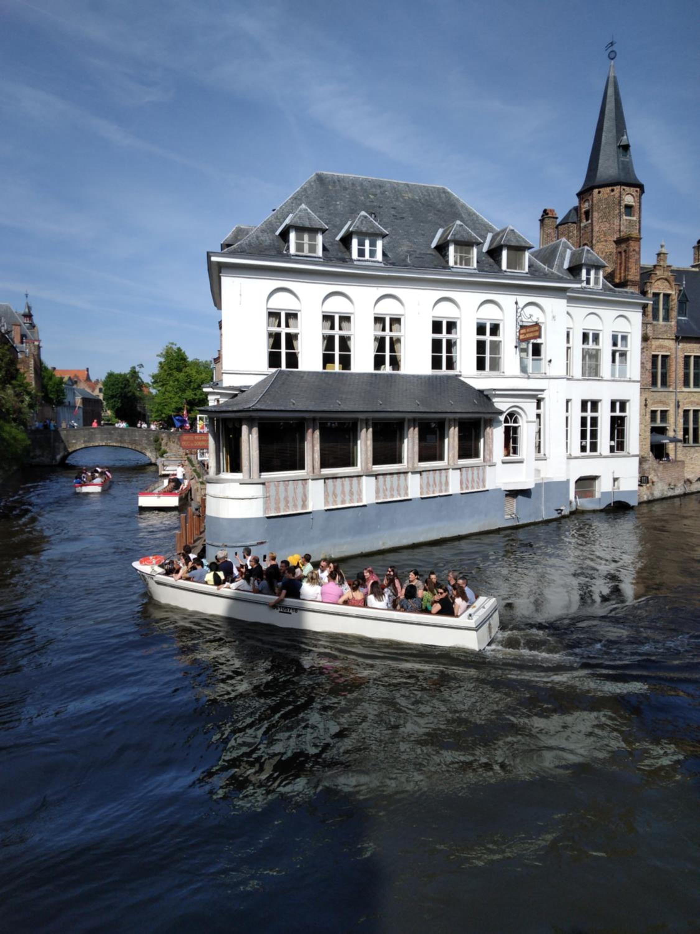 Belle Vie Comfortable guest house near Bruges