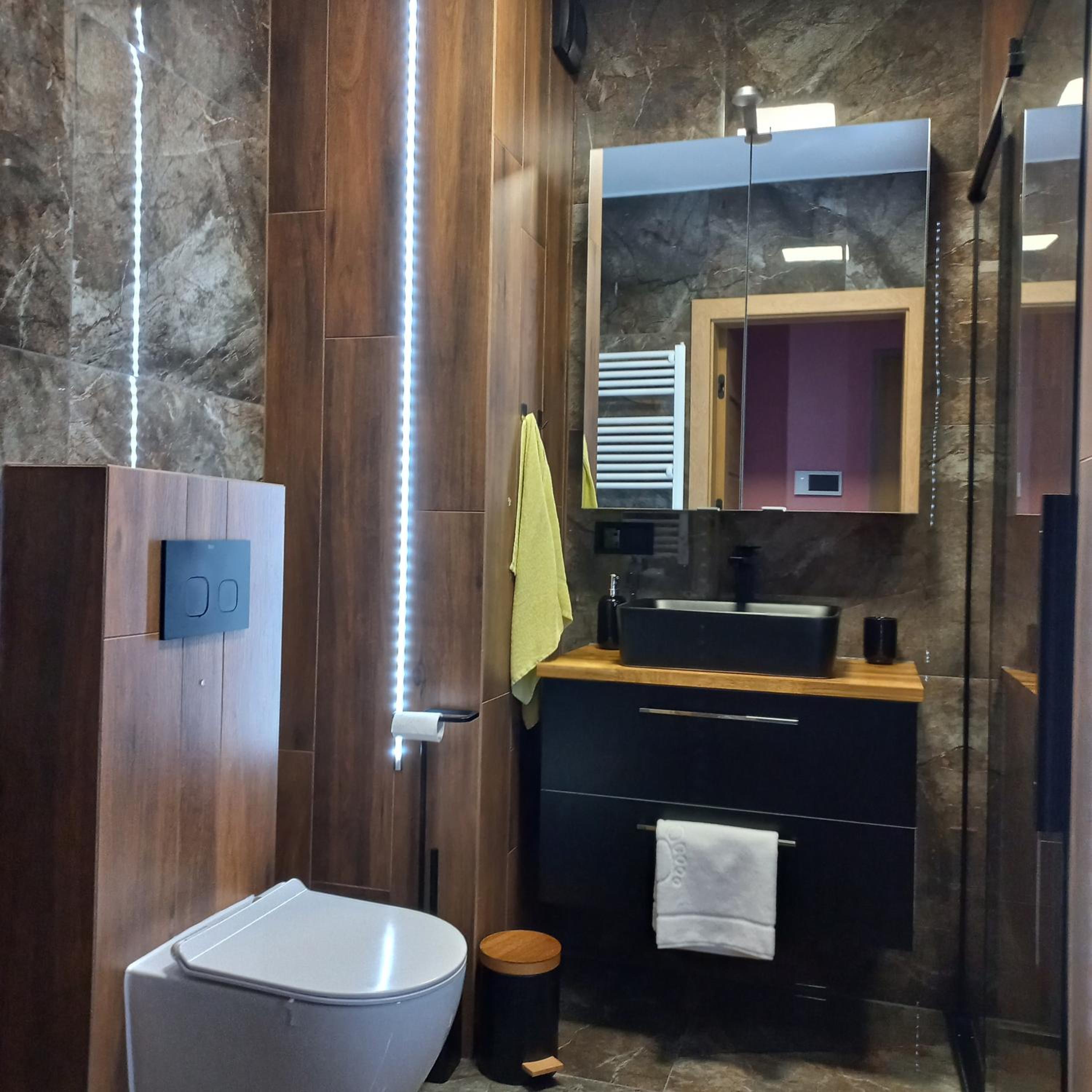 Apartament Orlando w Porto Łeba 350m od morza