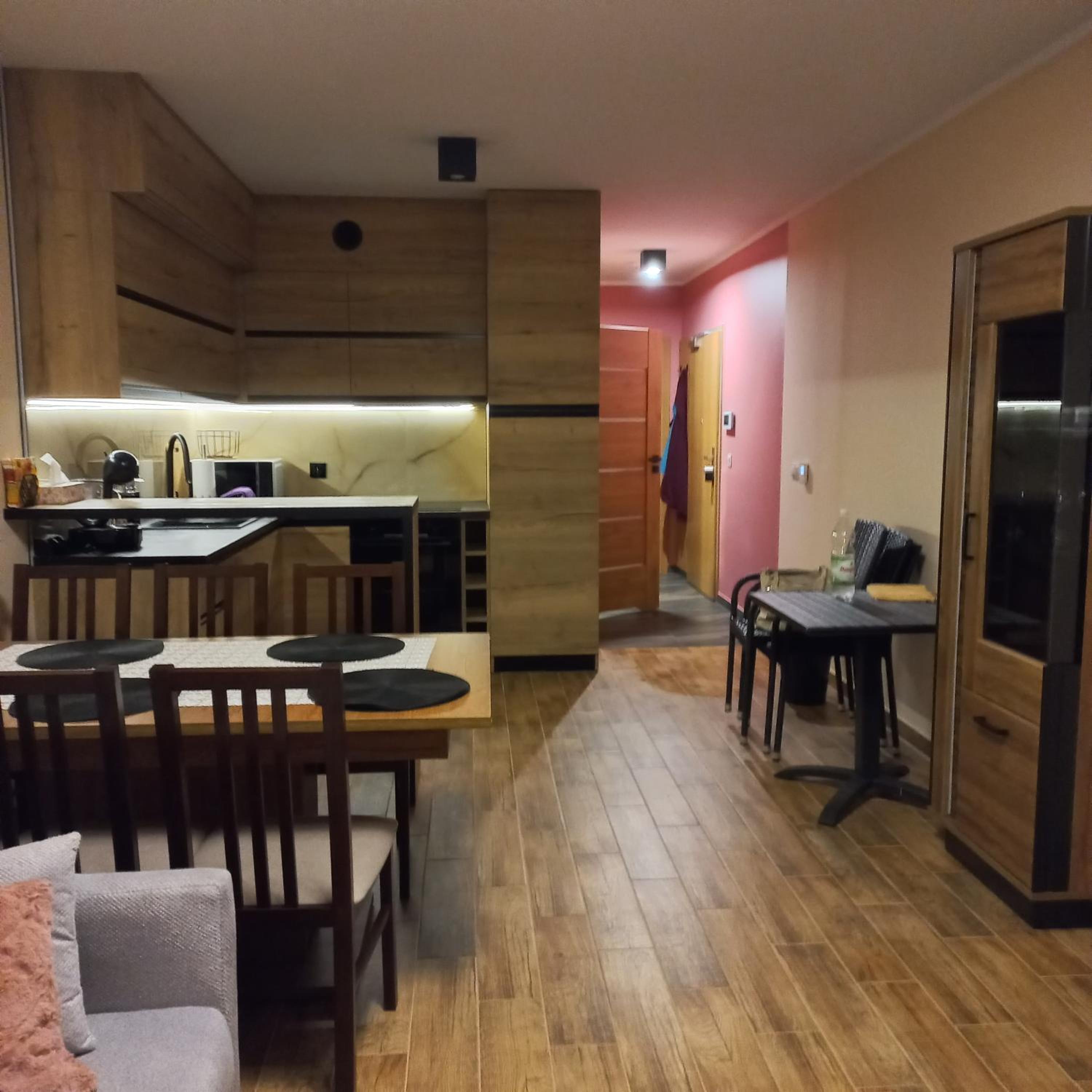 Apartament Orlando w Porto Łeba 350m od morza