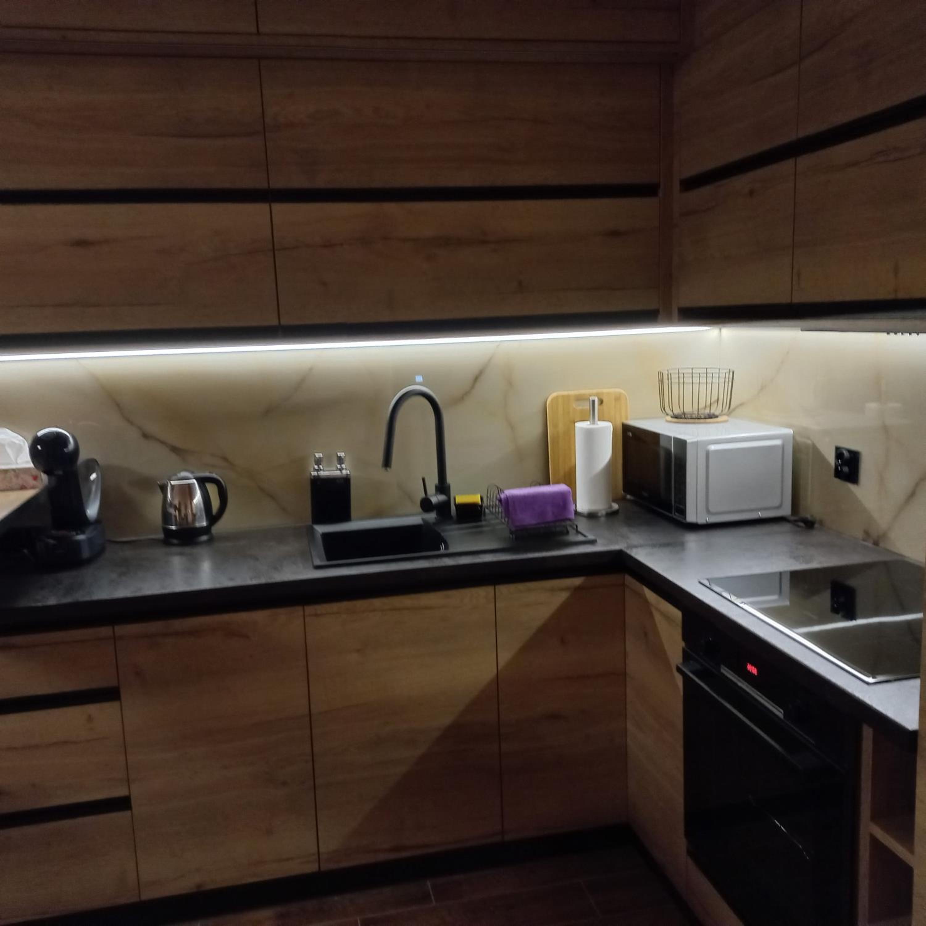 Apartament Orlando w Porto Łeba 350m od morza