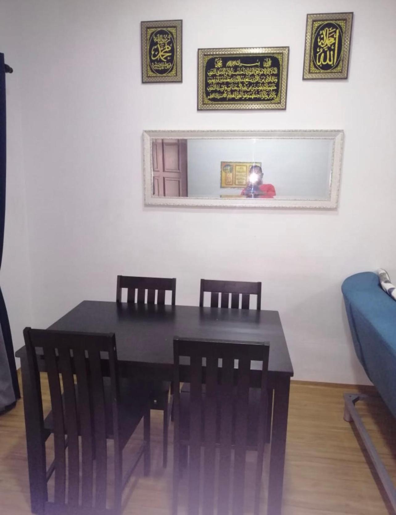Sobey Laris Homestay RAZLEEN photo 7